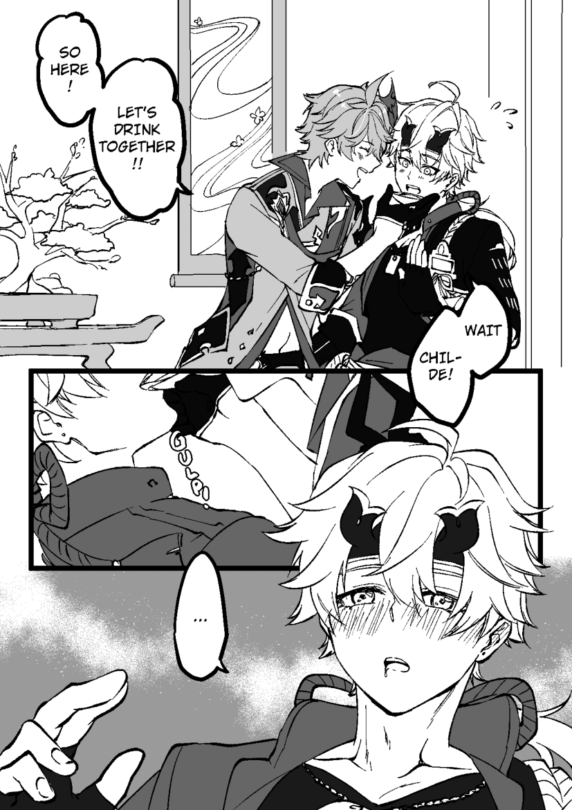 Comfort: Reward &amp; Punishment page 8 full