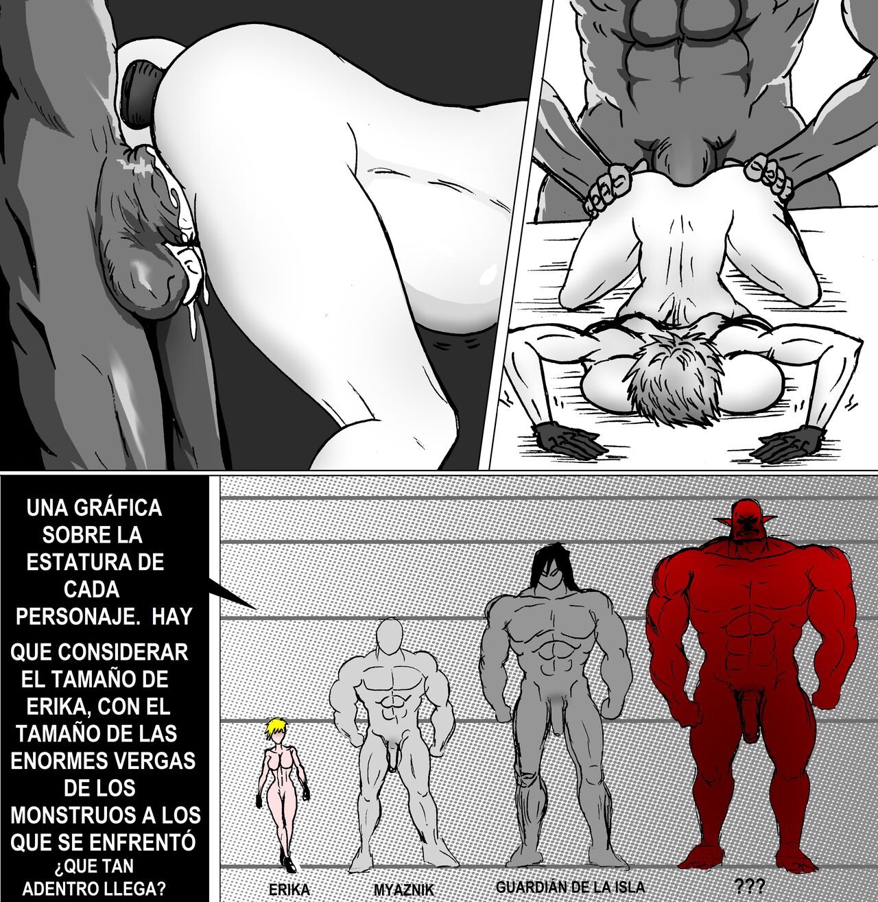 Erika Cómics #9 page 10 full