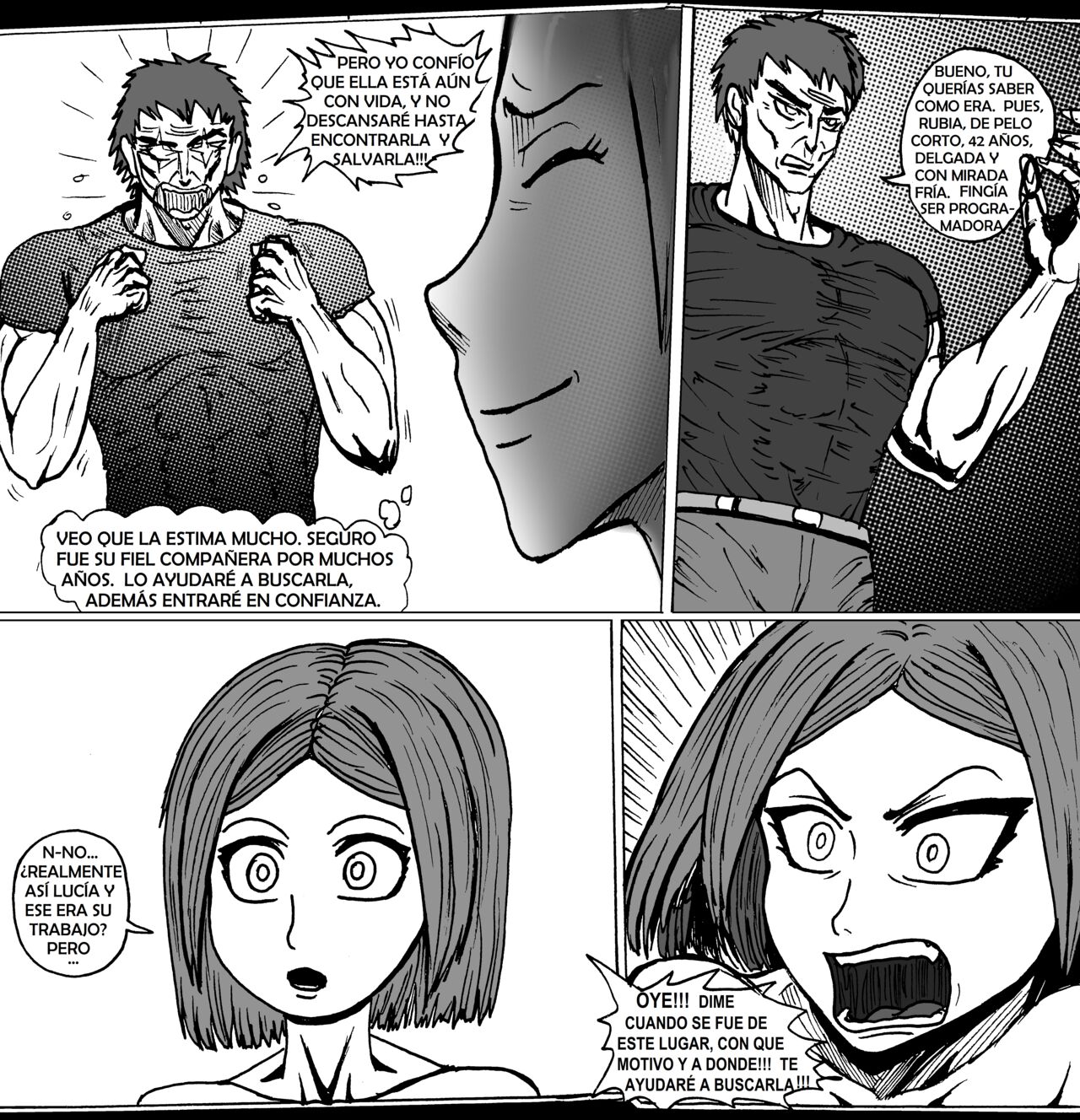 Erika Cómics #9 page 3 full