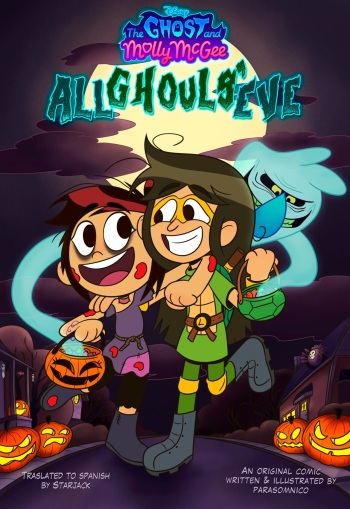 All Ghouls' Eve cover