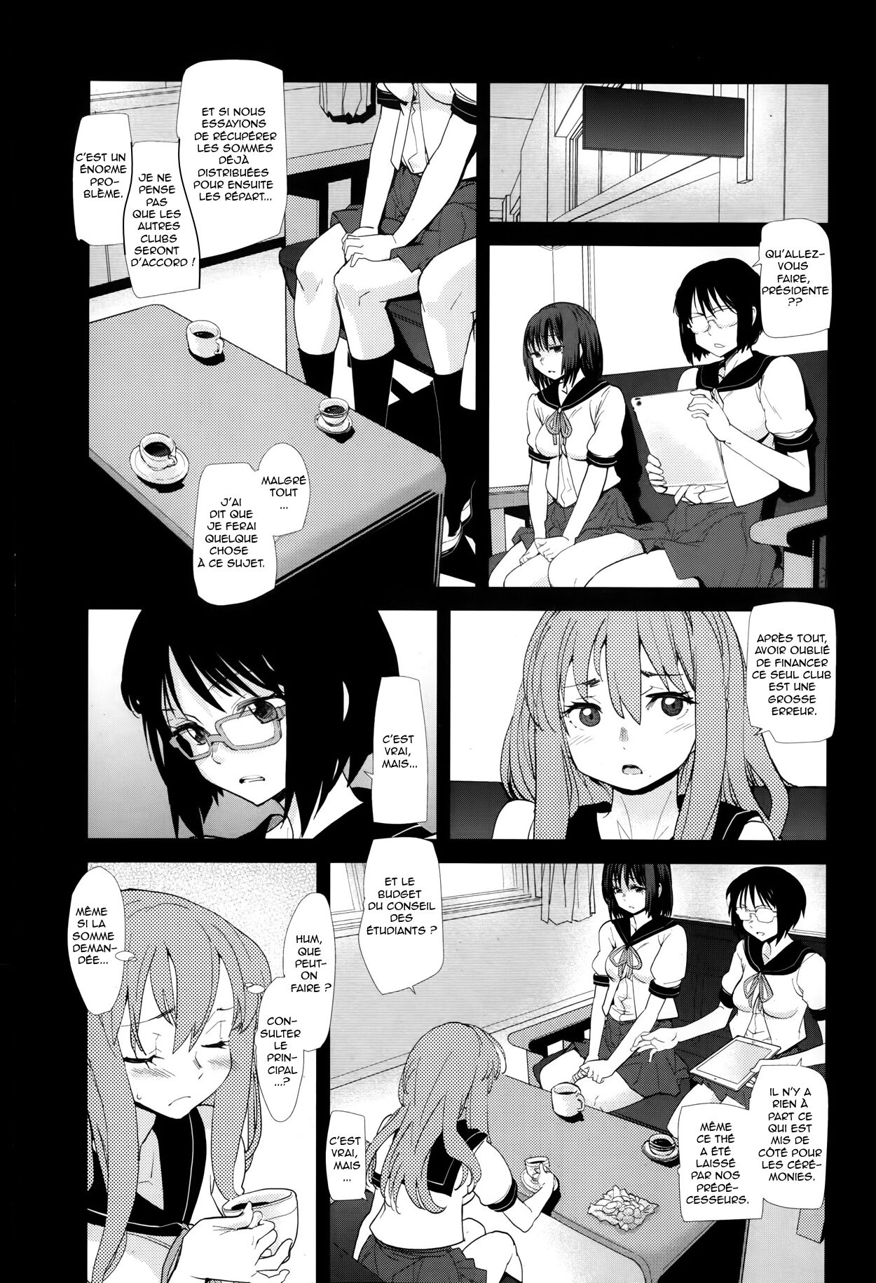 Nemu Hana | La fleur endormie page 4 full