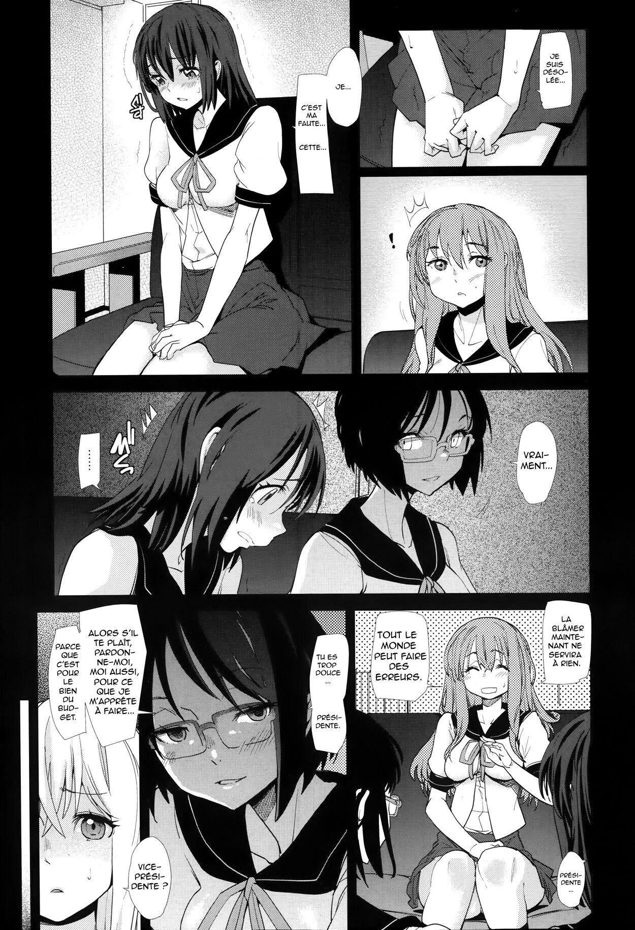 Nemu Hana | La fleur endormie page 5 full