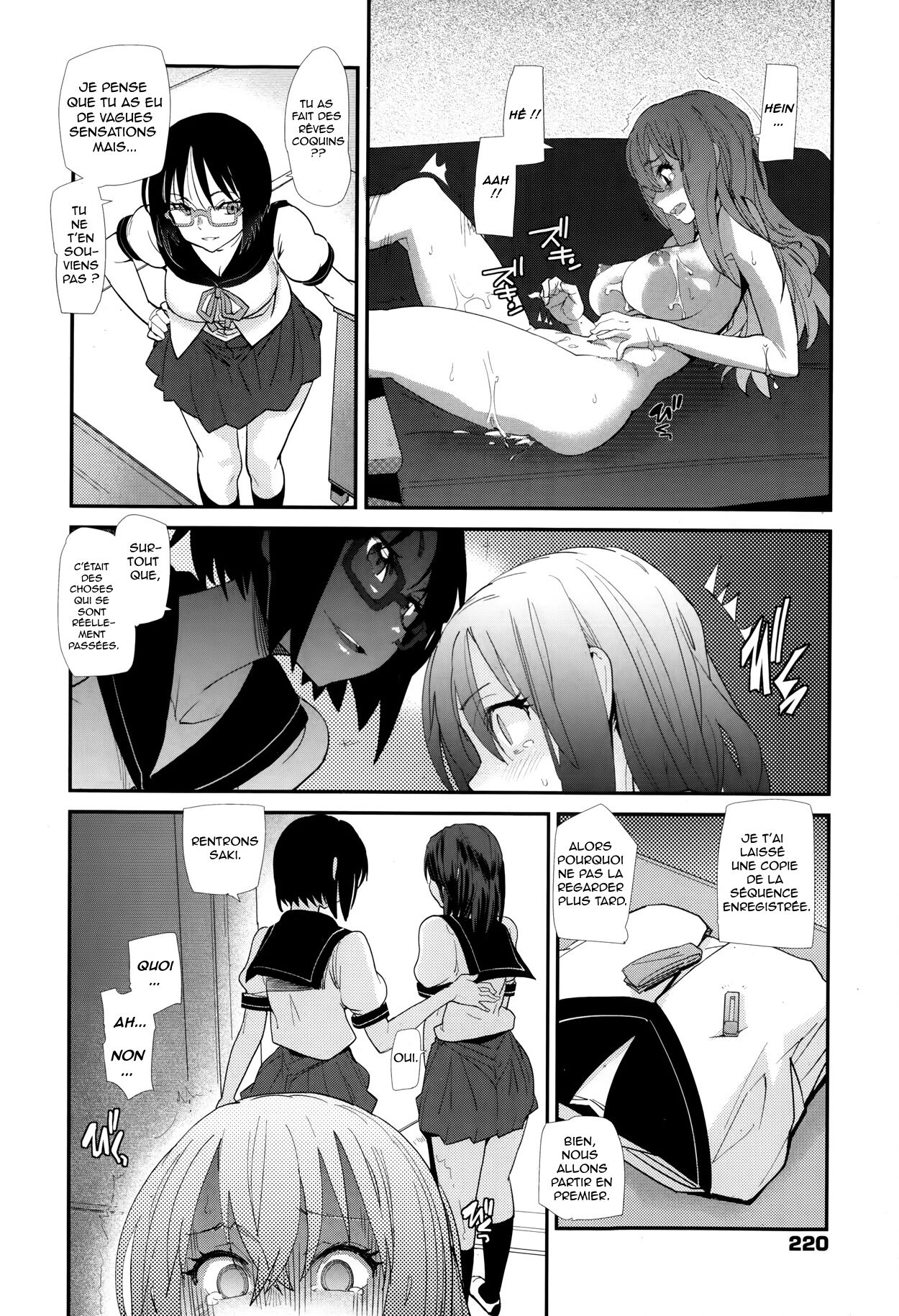 Nemu Hana | La fleur endormie page 8 full