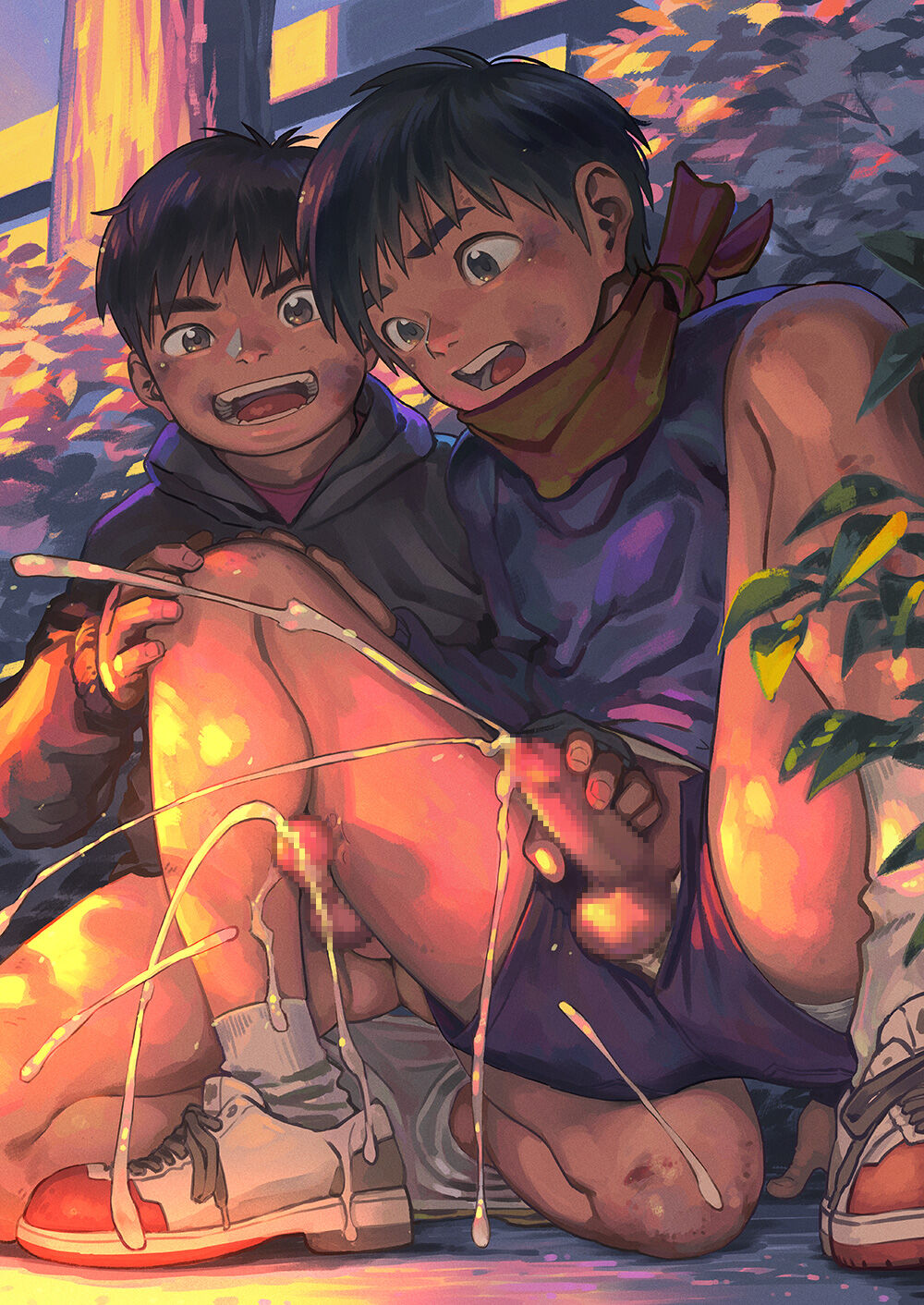 Gekkan Shounen Zoom 2023-2 page 3 full