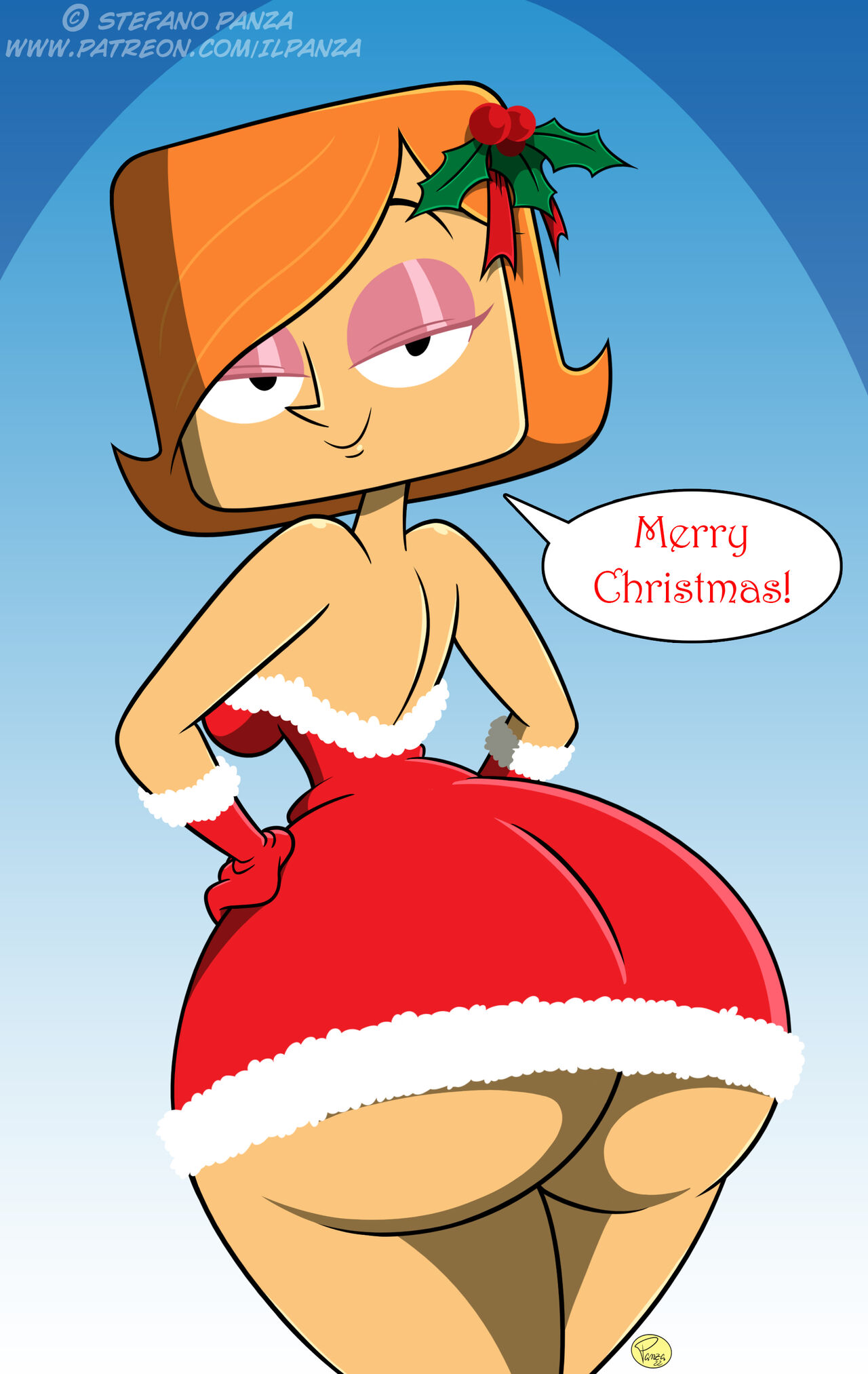 Robotboy page 1 full