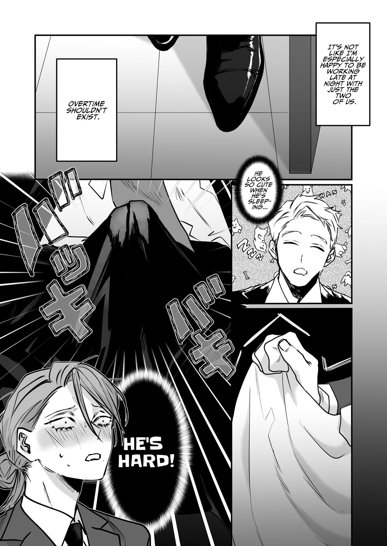 I'll Pay Late-night Compensation page 5 full