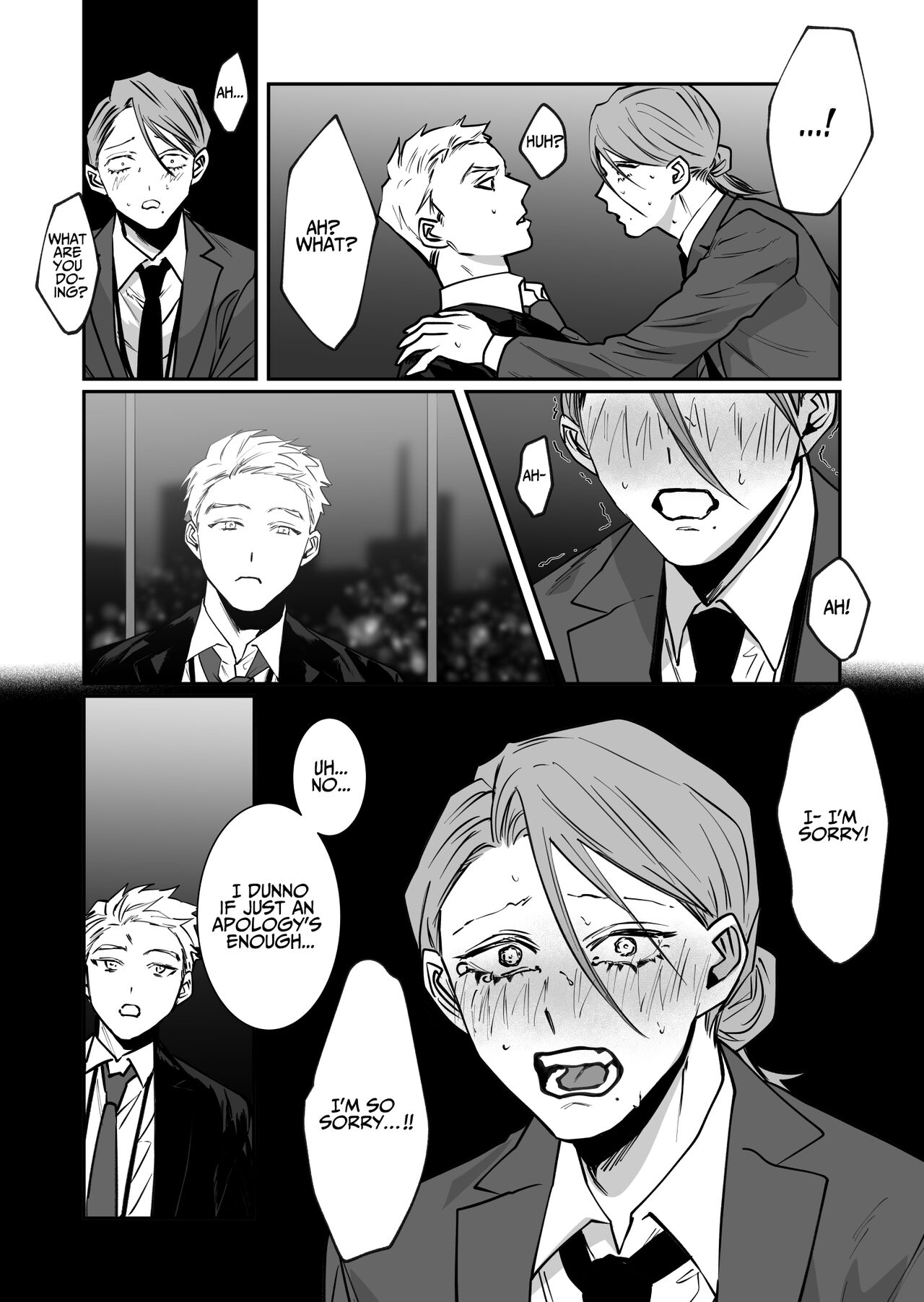 I'll Pay Late-night Compensation page 9 full
