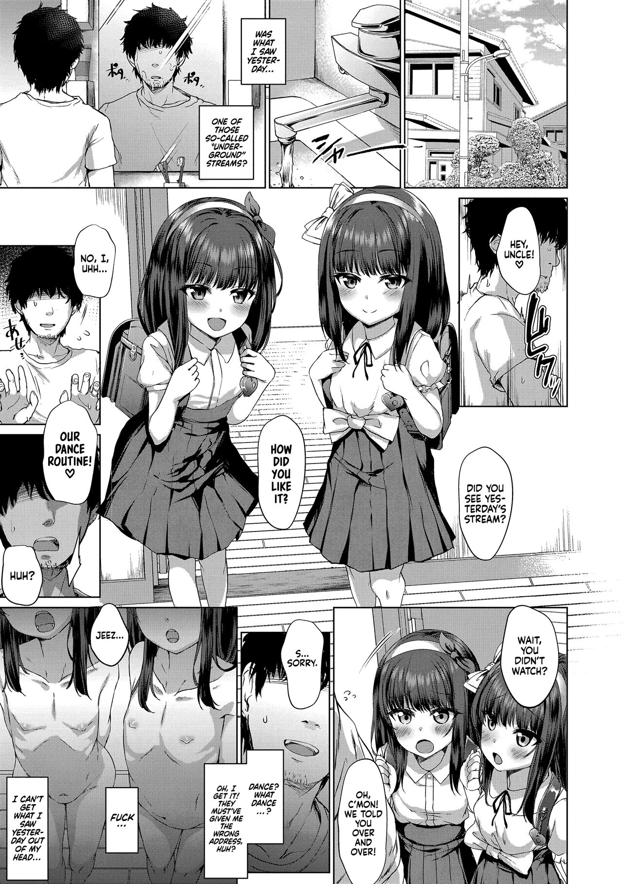 Daremo Shiranai Hana | Unknown Flowers page 5 full