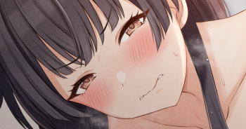 Fuyuko to Ecchi 6 cover