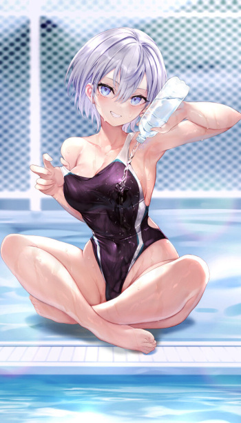 ●PIXIV● hai cover