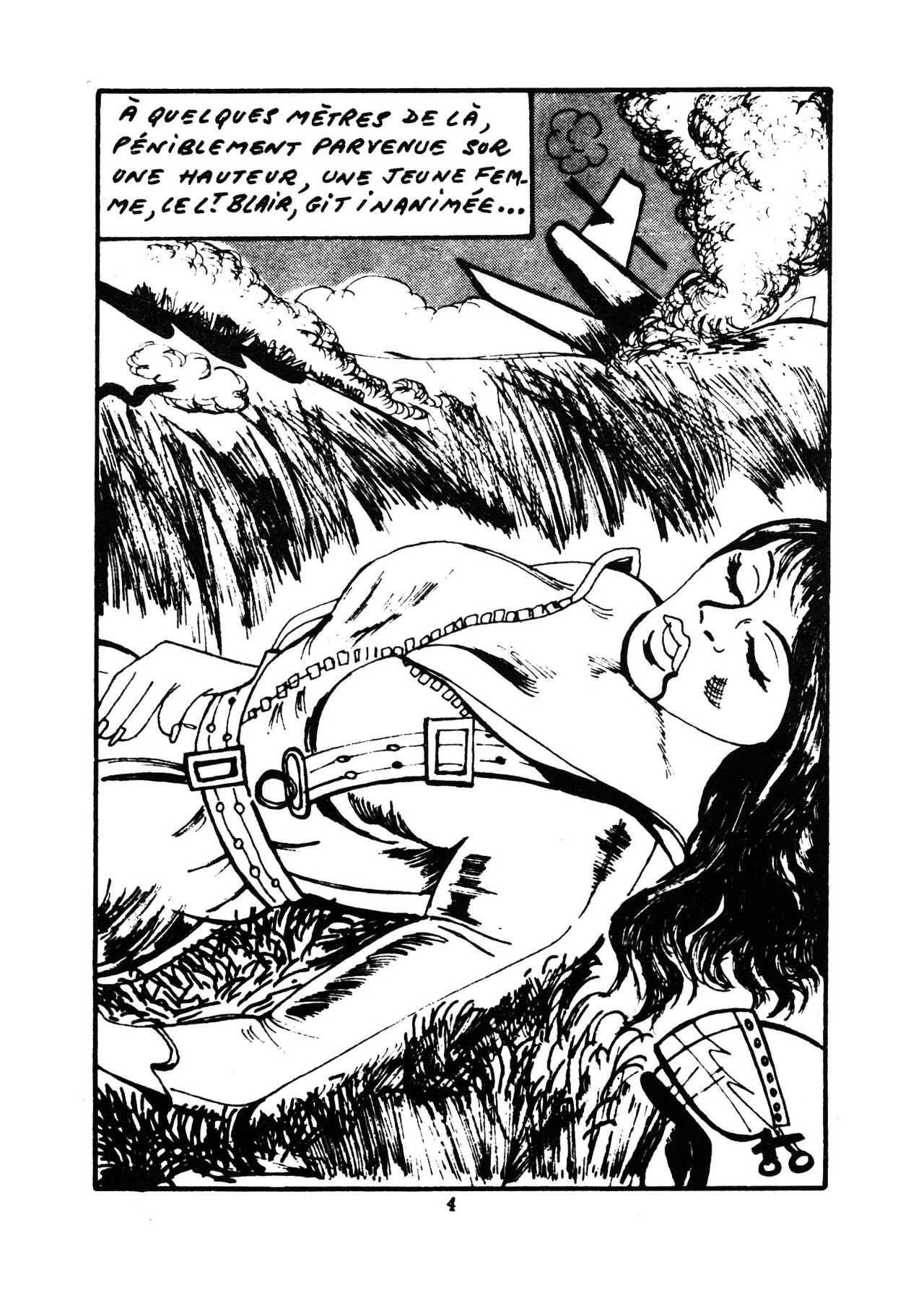 Panthera 001 - Bioniquement vôtre page 6 full