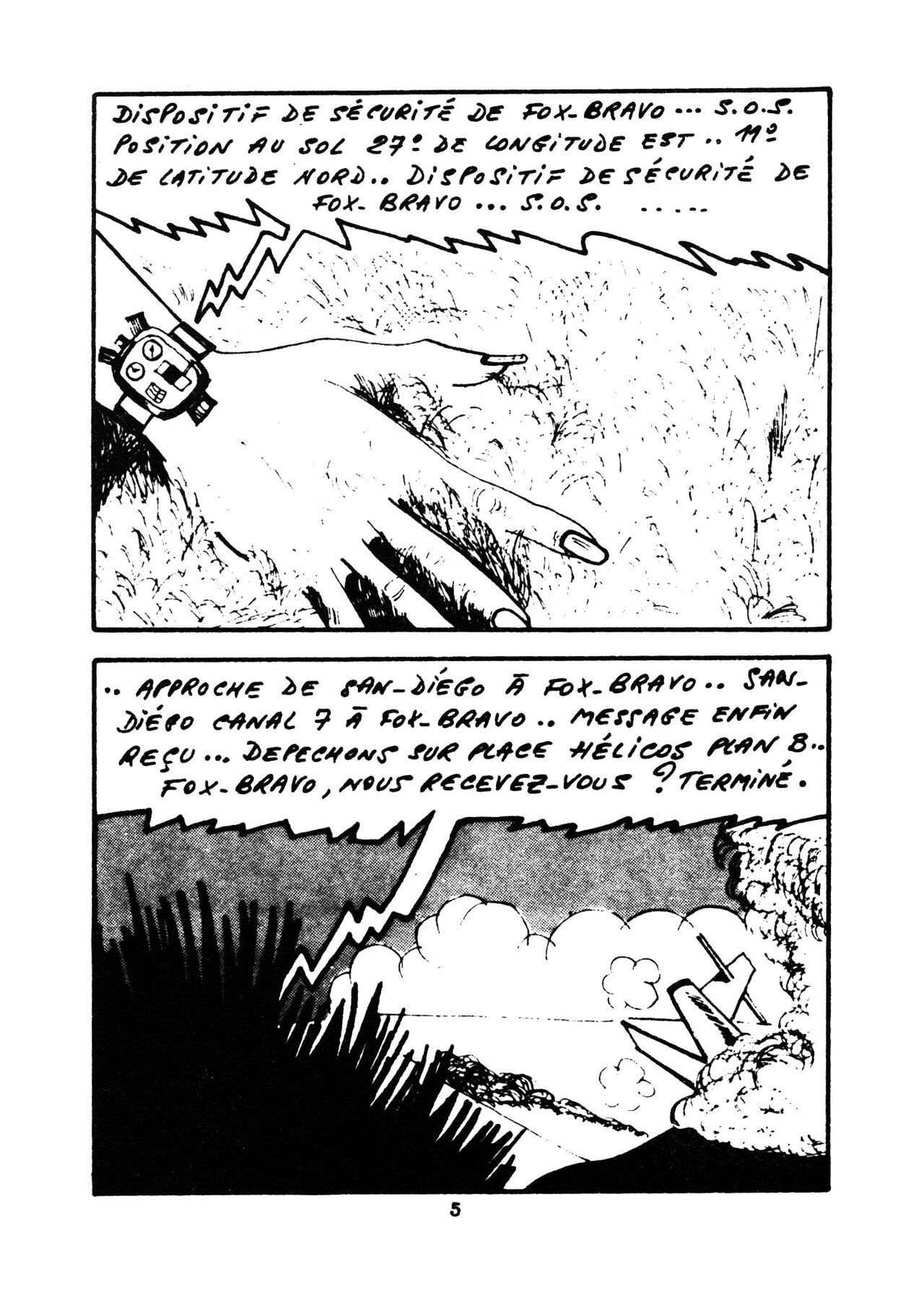 Panthera 001 - Bioniquement vôtre page 7 full