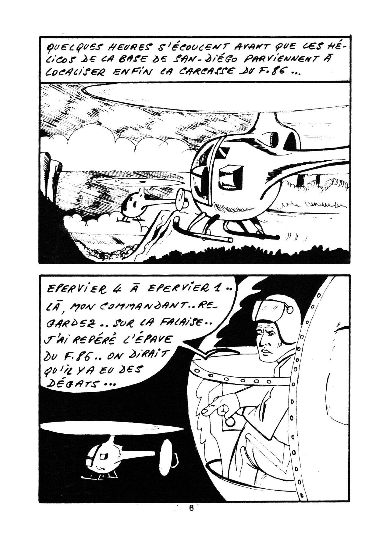 Panthera 001 - Bioniquement vôtre page 8 full