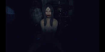 POV - RESIDENT CASSANDRA cover