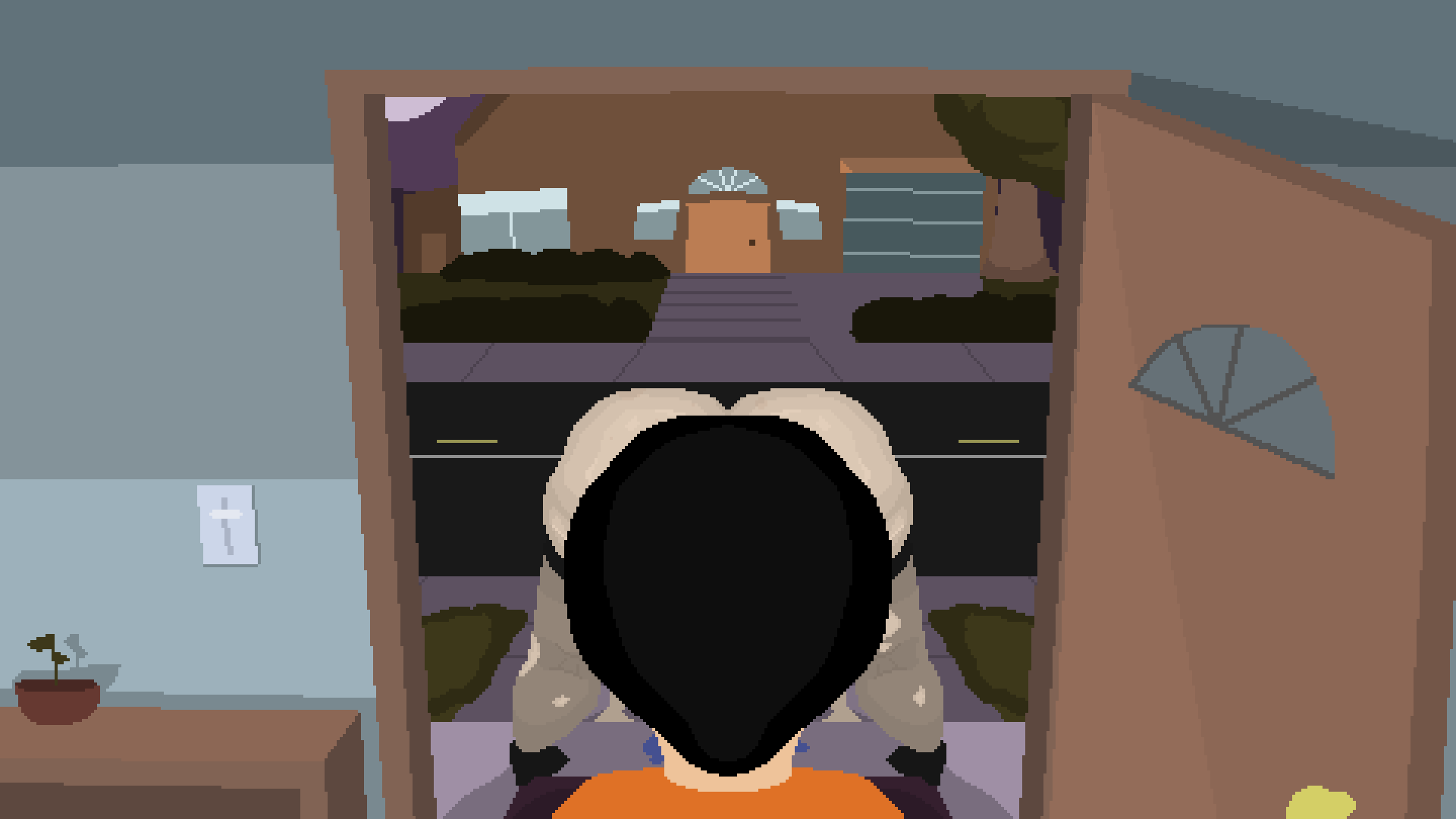 Marie Kanker Trick Or Treat! page 1 full