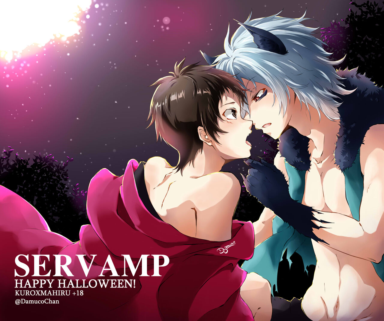 Happy Halloween! page 1 full