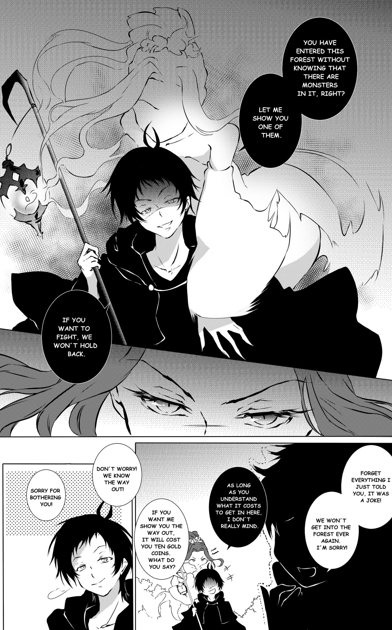 Happy Halloween! page 10 full