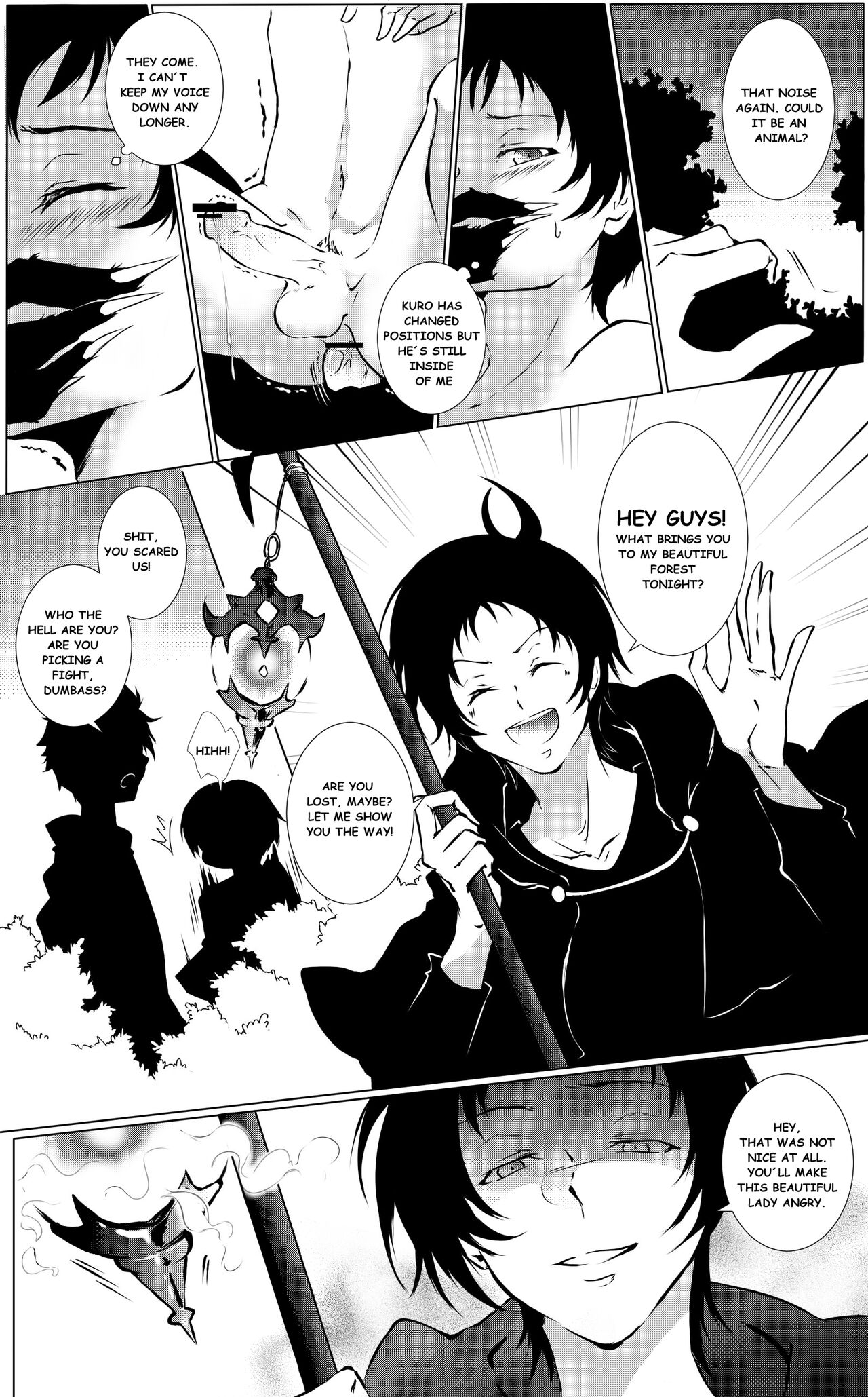 Happy Halloween! page 9 full
