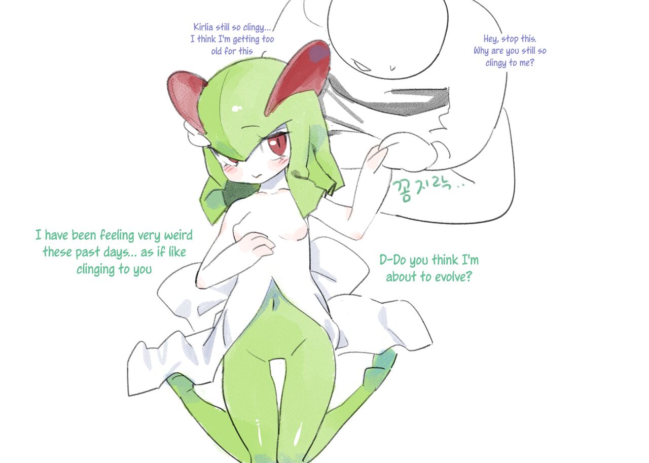 Kirlia's first love page 4 full