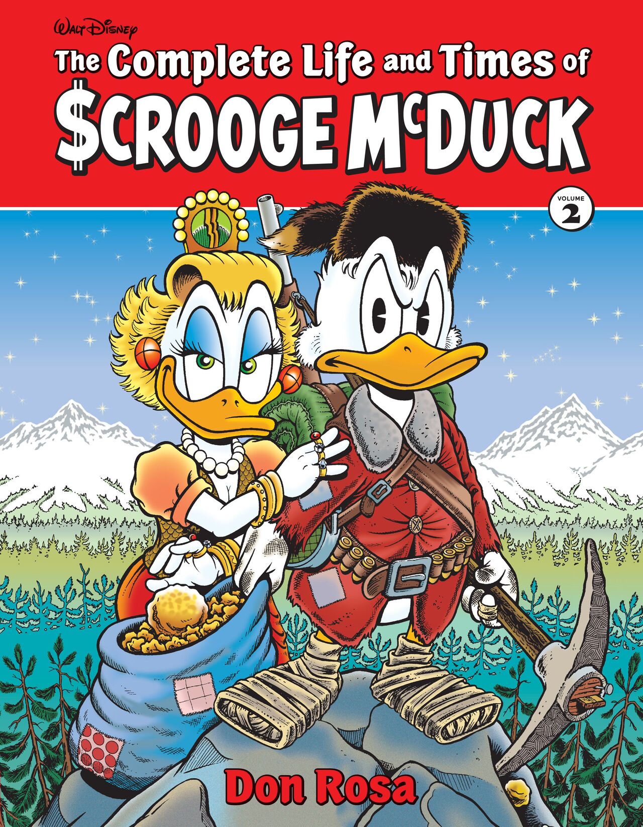 Life and Times of Scrooge McDuck page 1 full