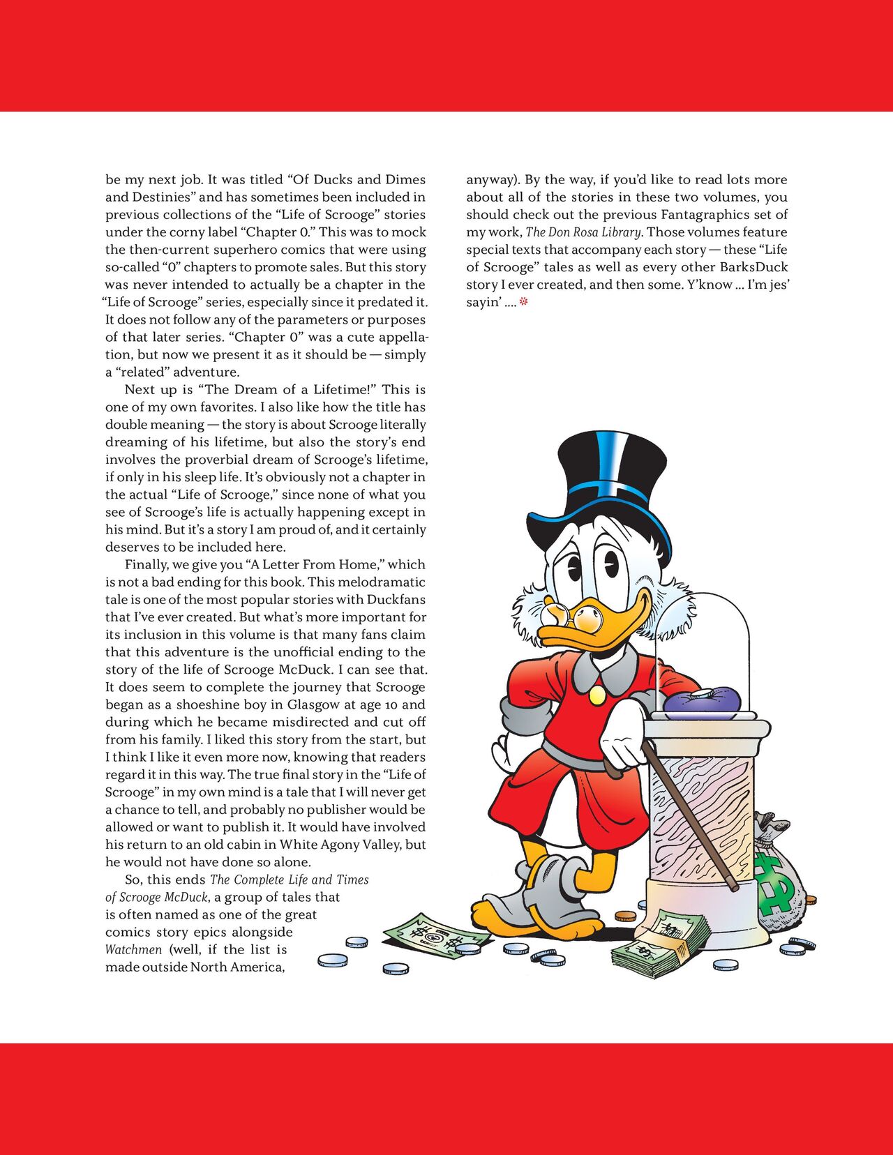 Life and Times of Scrooge McDuck page 8 full