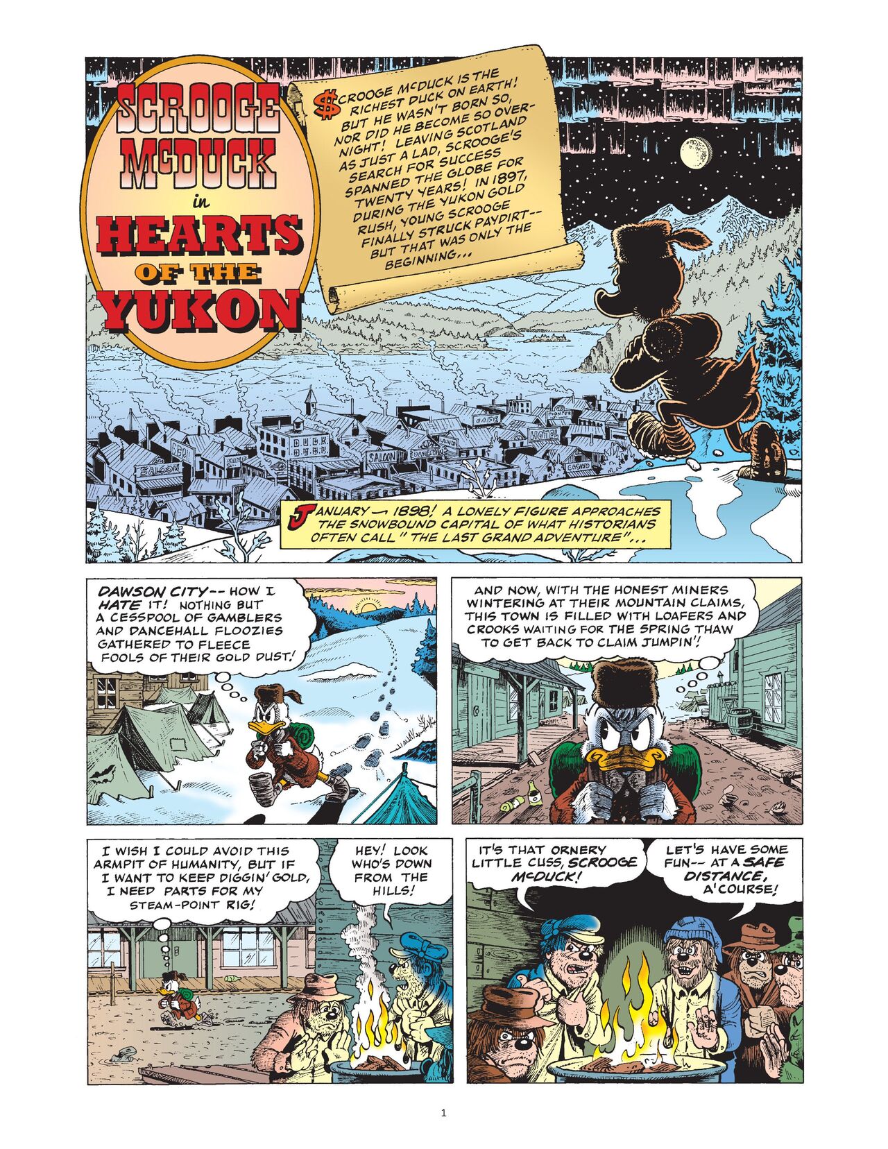 Life and Times of Scrooge McDuck page 9 full