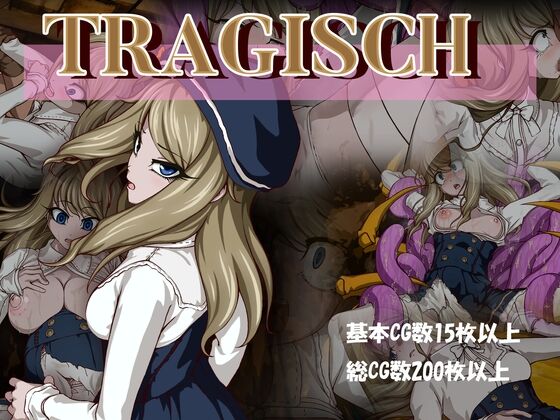 TRAGISCH page 1 full