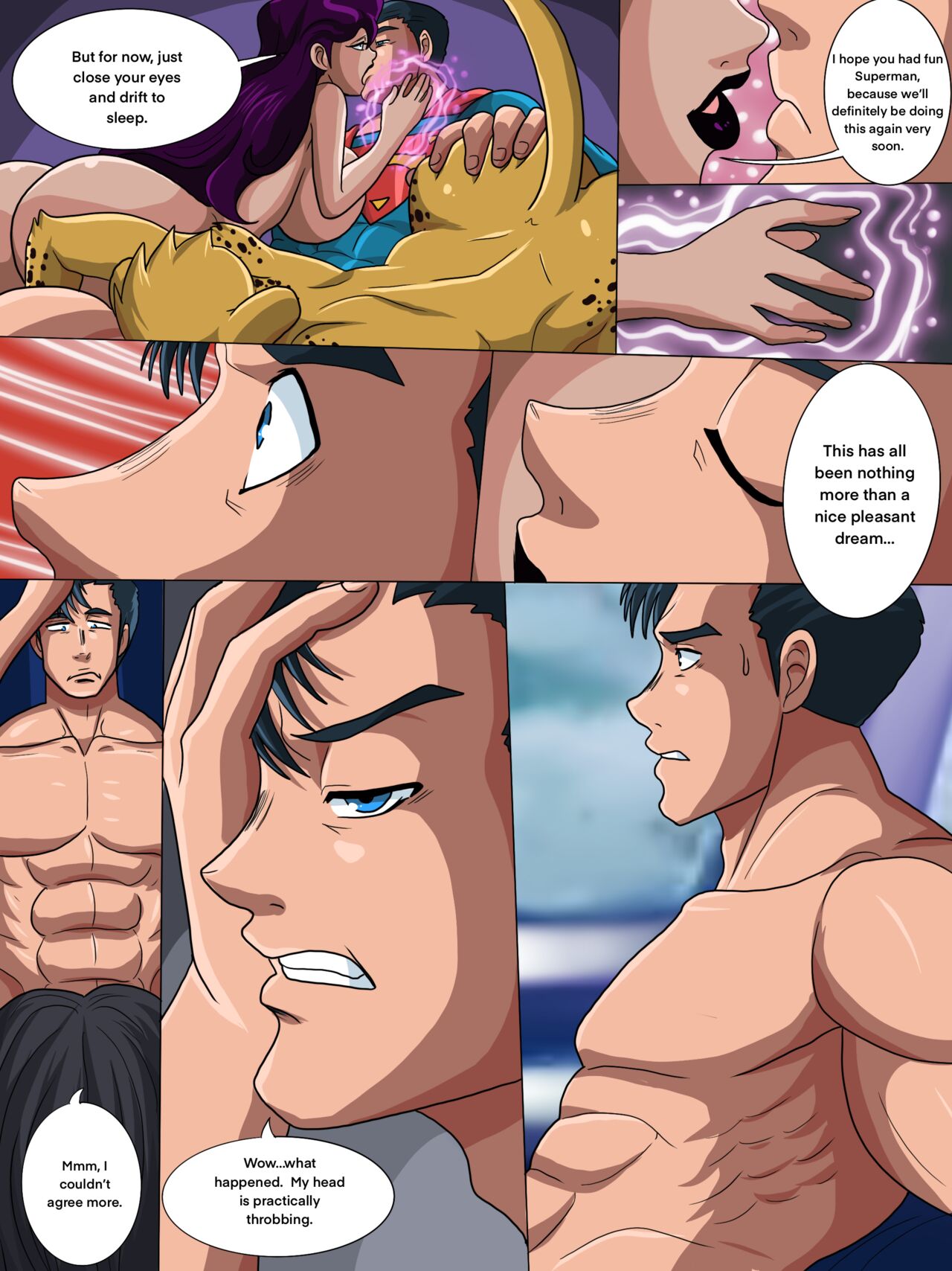 Big Helping of Super D page 6 full