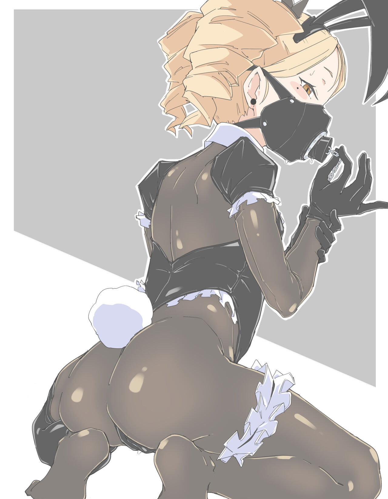 Rubber Bunny page 3 full