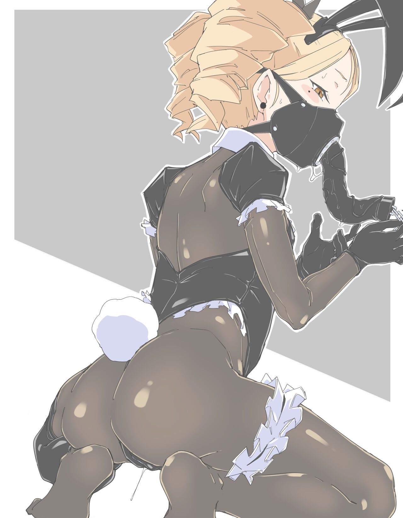 Rubber Bunny page 4 full