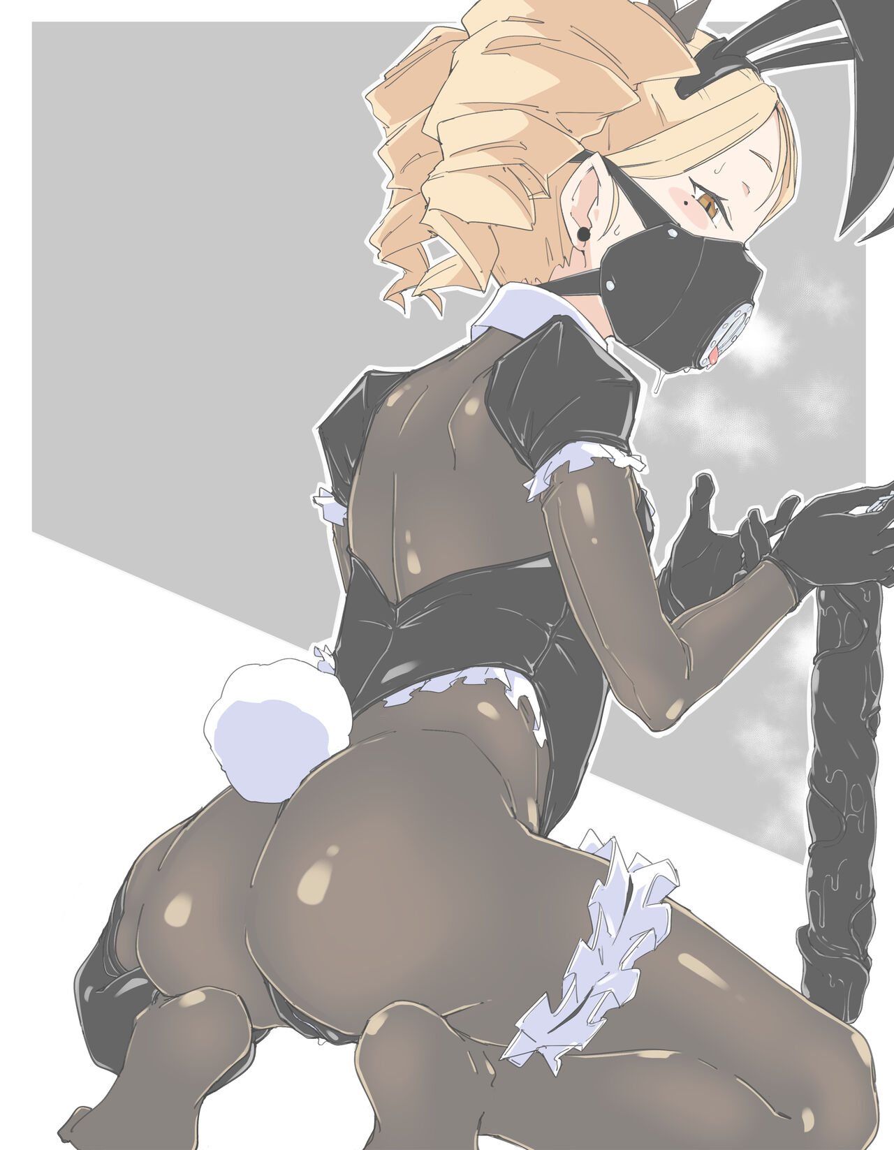 Rubber Bunny page 5 full