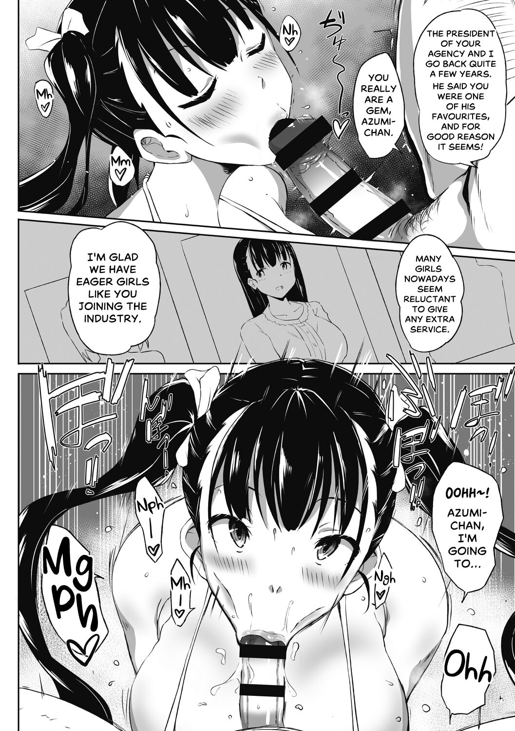Bust Shot! page 9 full