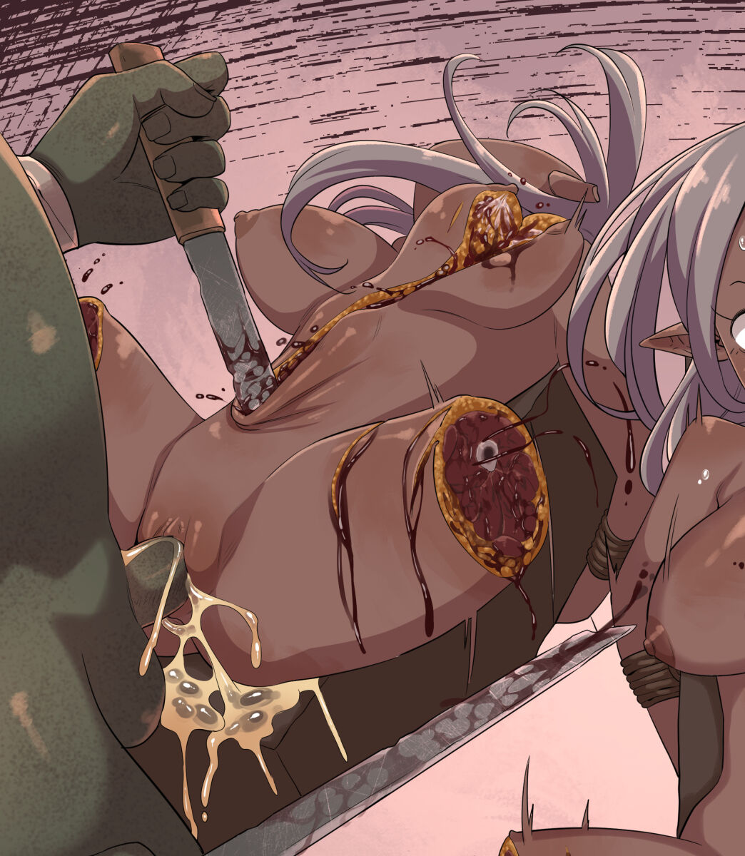 リョナねこ page 8 full
