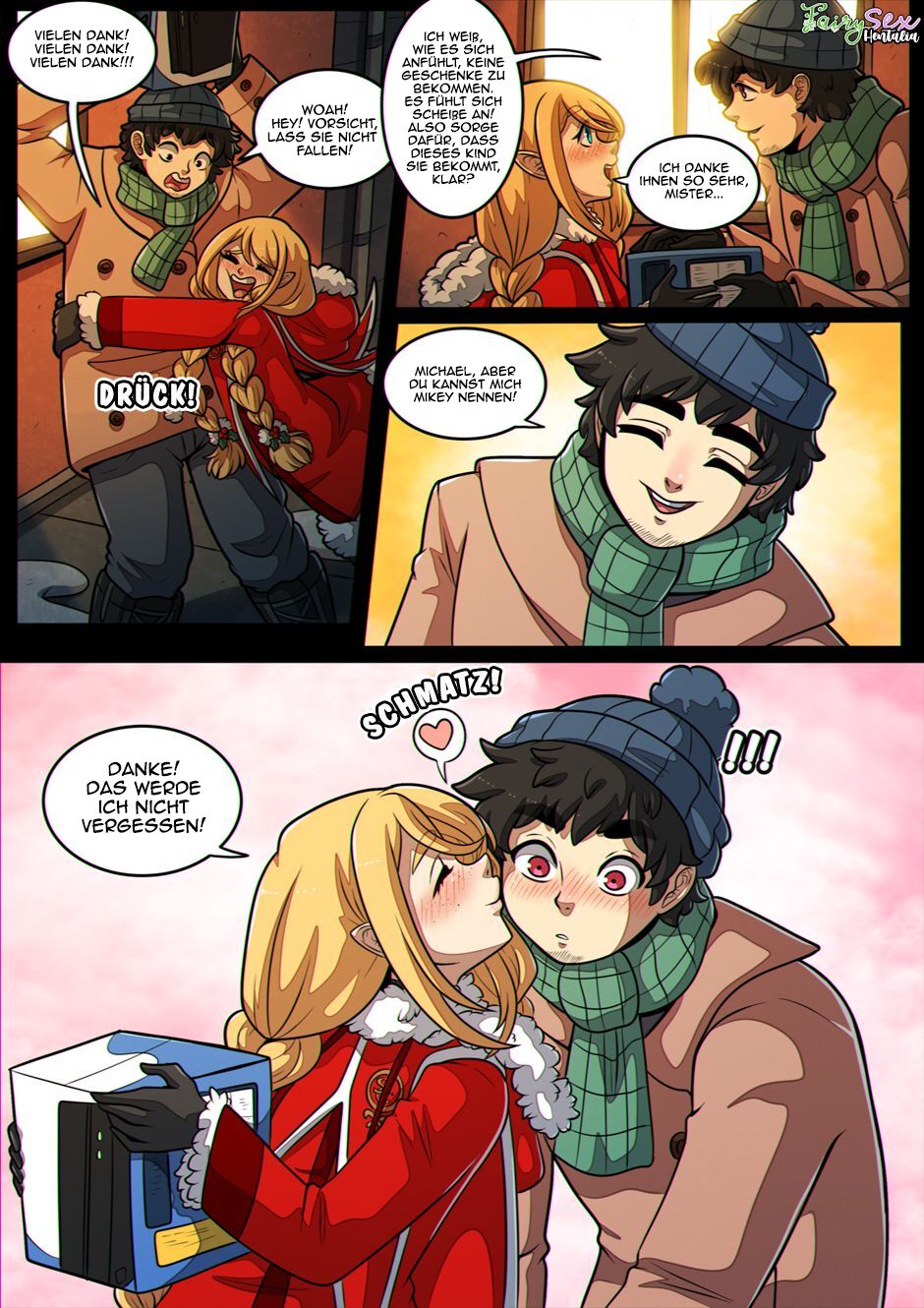 Ein Hollyges Weihnachtsfest page 10 full