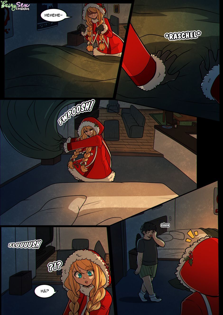Ein Hollyges Weihnachtsfest page 5 full