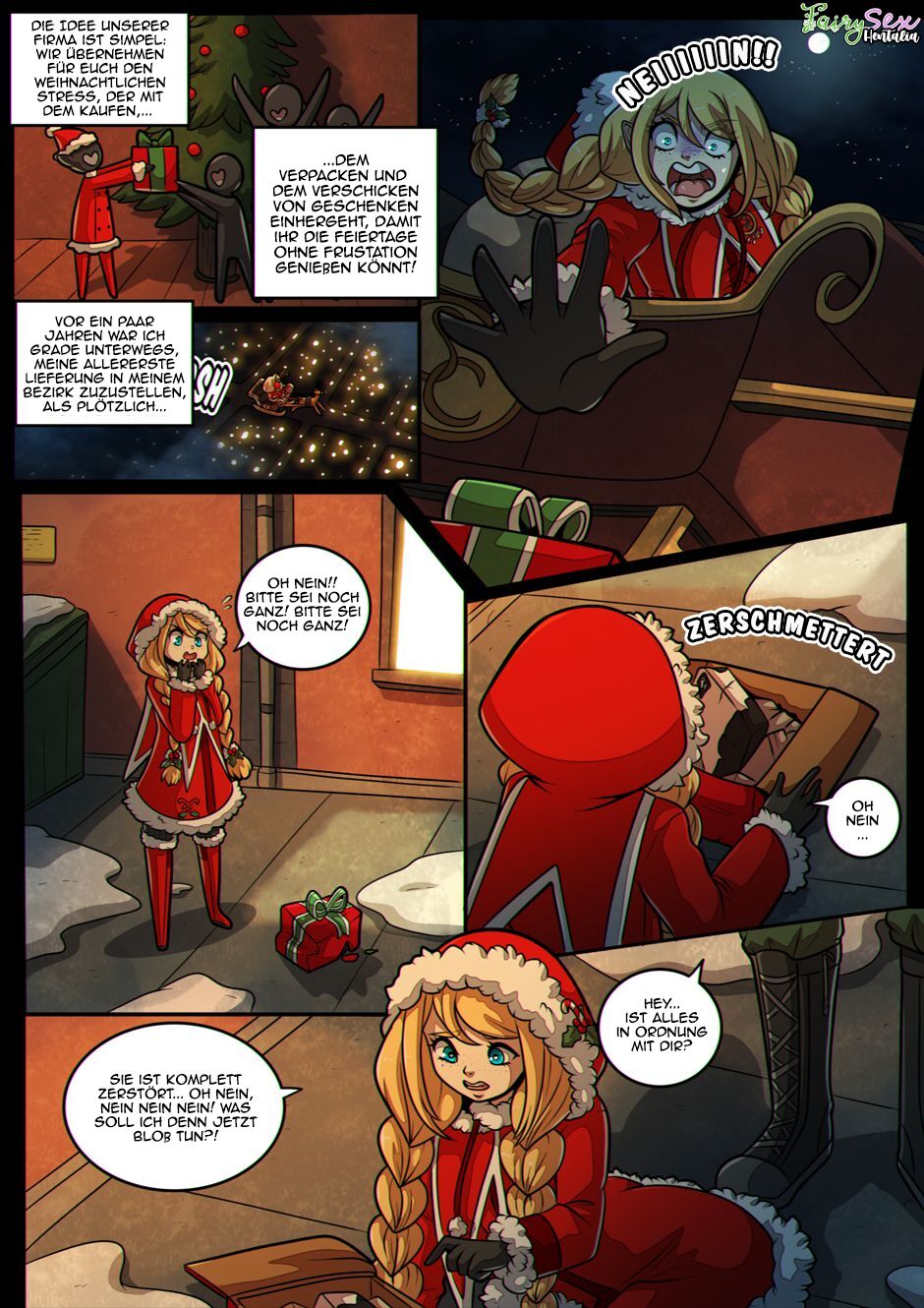Ein Hollyges Weihnachtsfest page 8 full