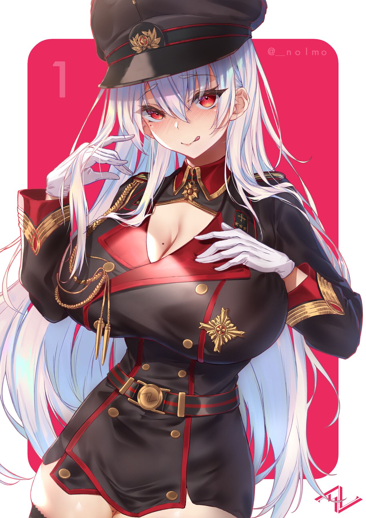 ◆FANBOX◆ Nolmo page 6 full