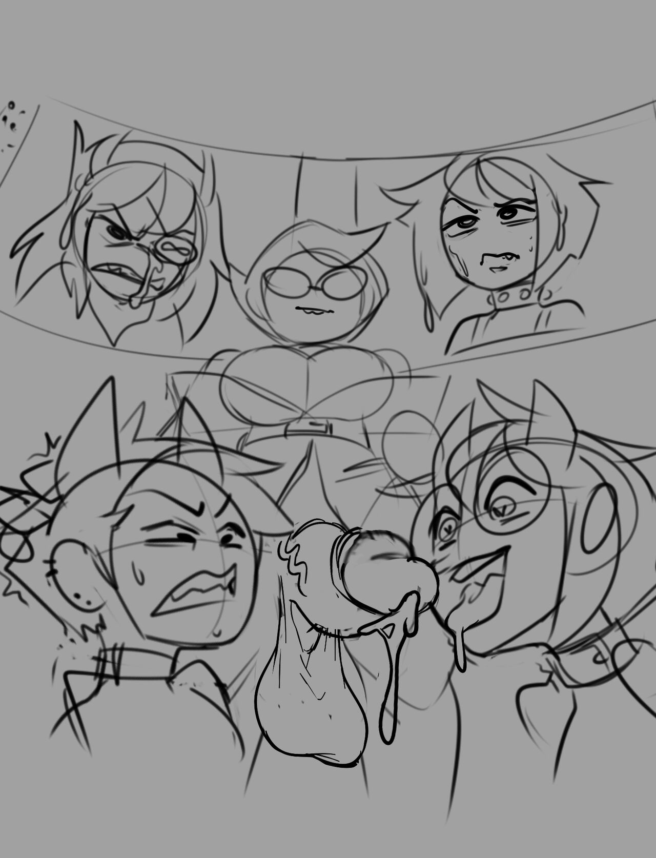 Jane's Busyness page 10 full