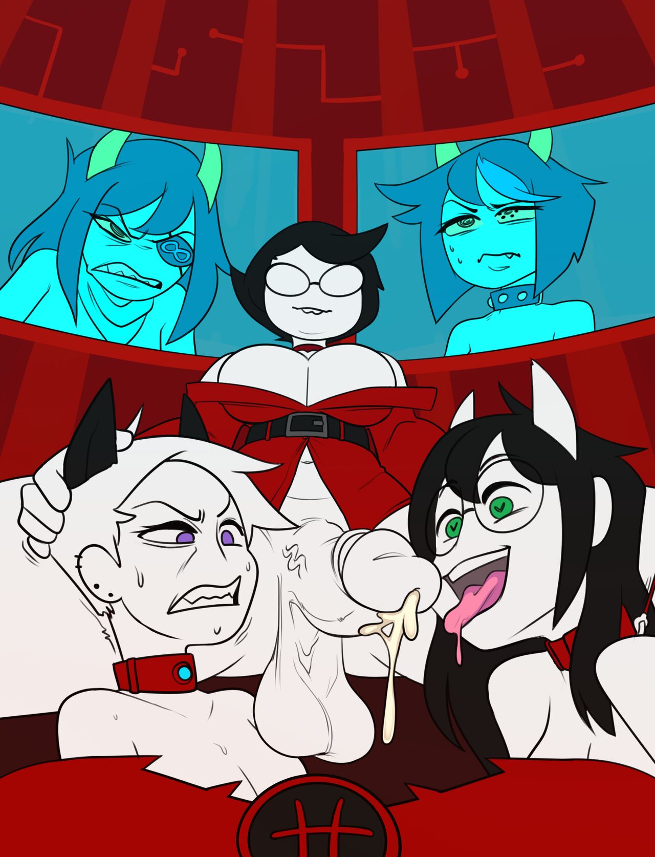 Jane's Busyness page 4 full