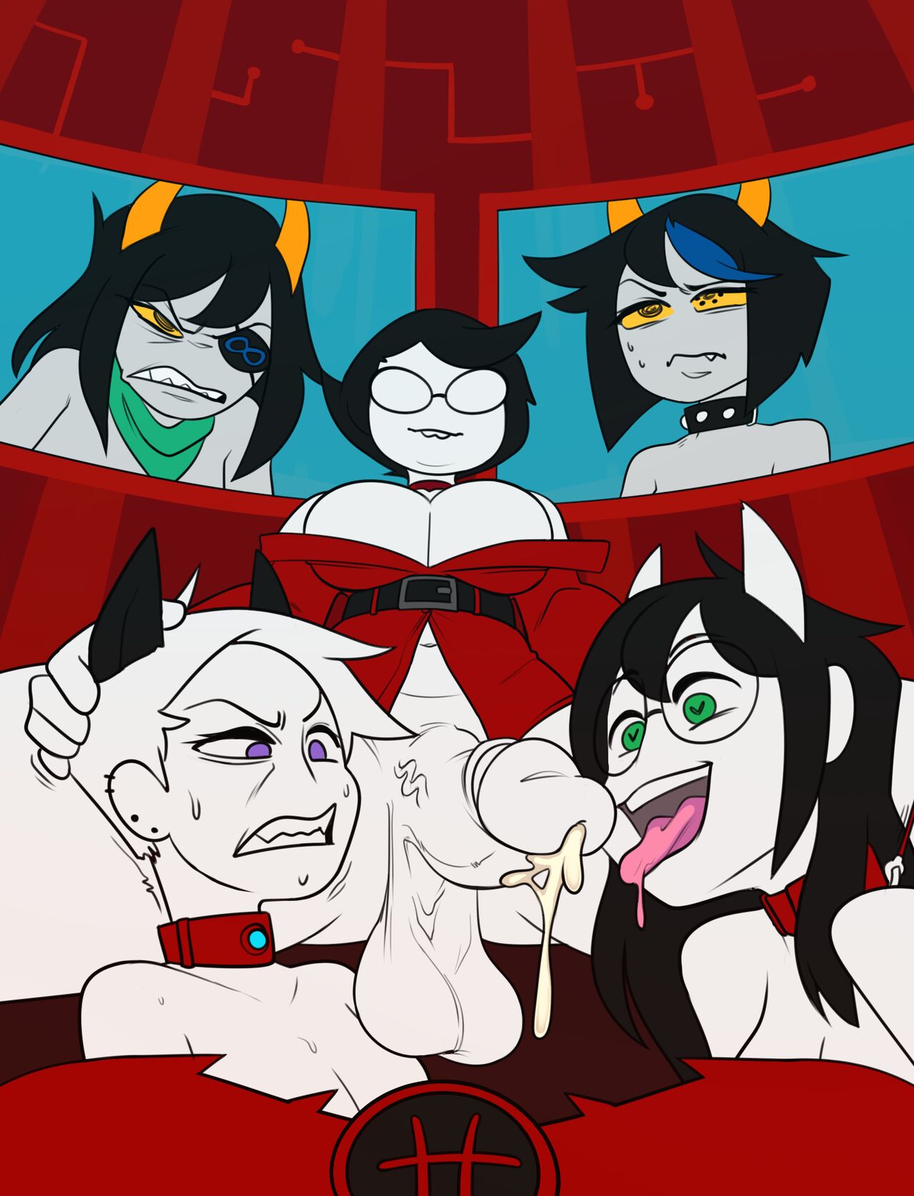 Jane's Busyness page 5 full