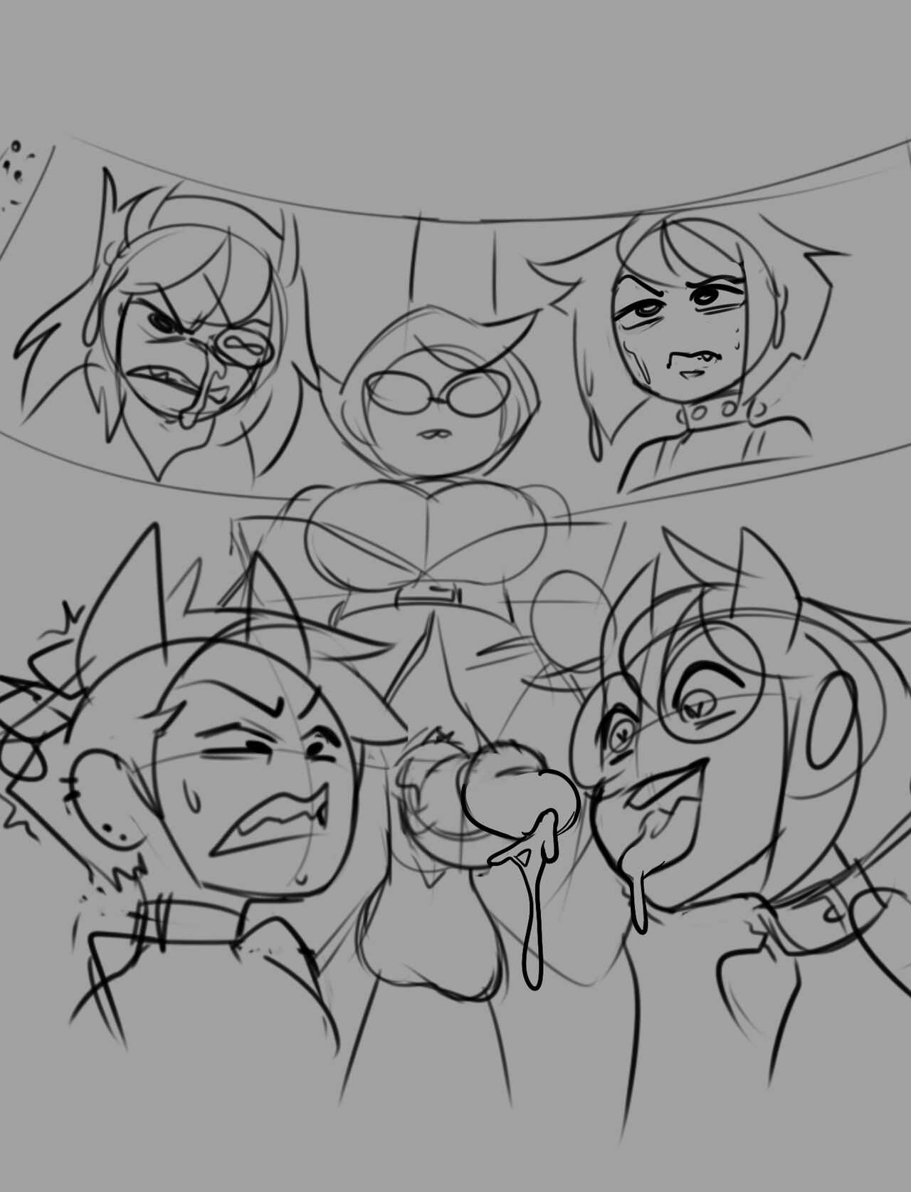 Jane's Busyness page 9 full