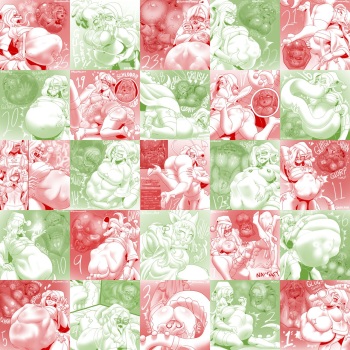 Advent Calendar 2022 cover