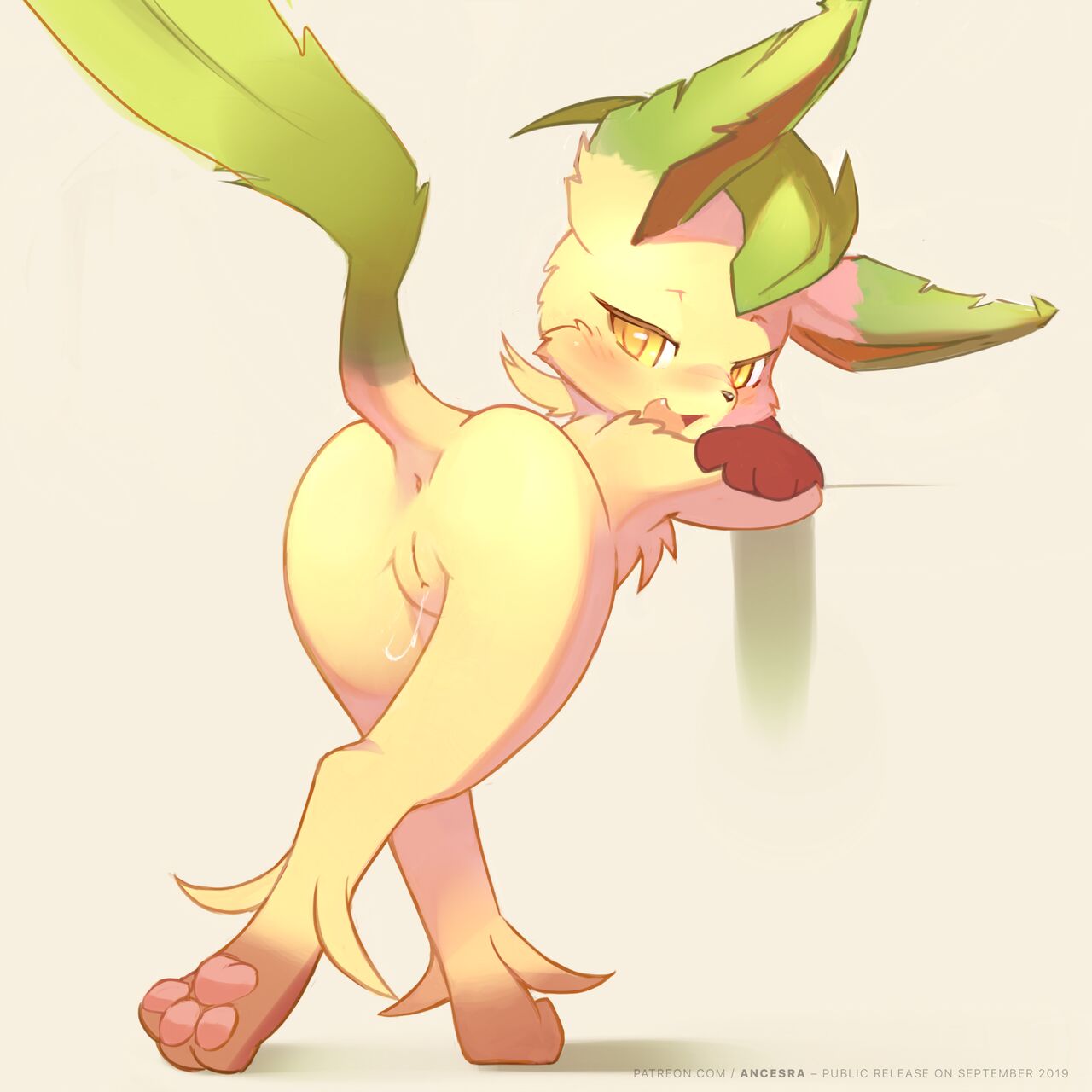 Leafeon - Ancesra page 3 full