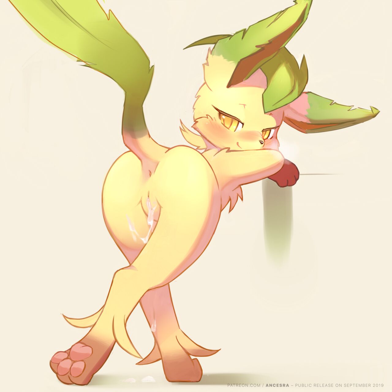 Leafeon - Ancesra page 5 full