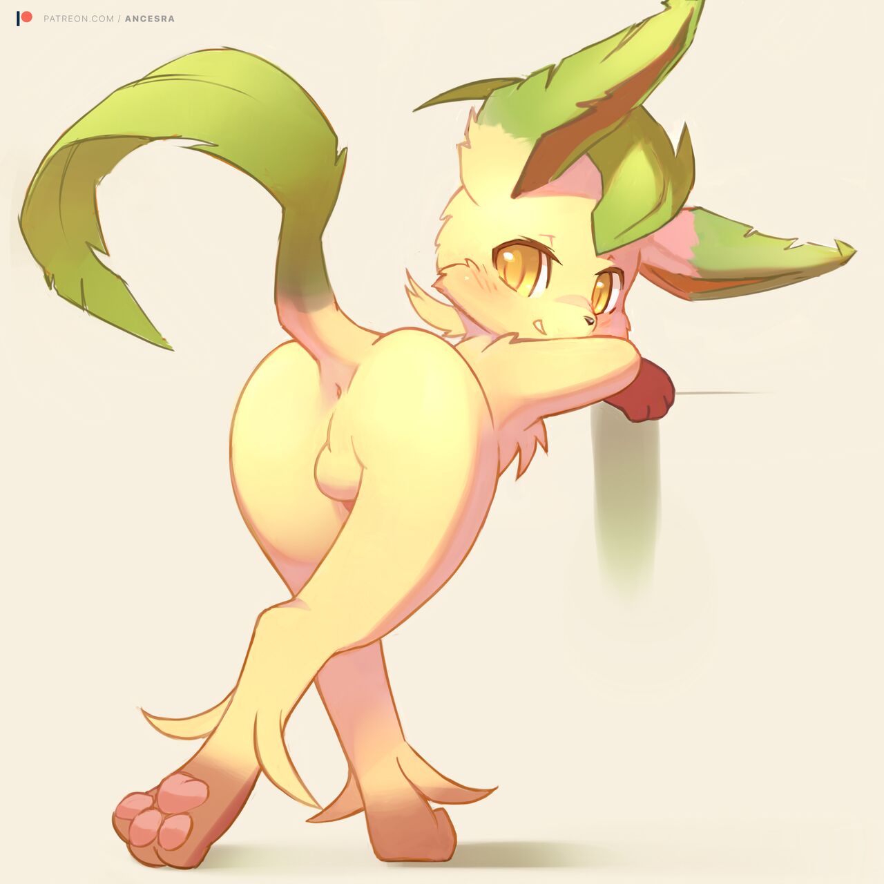 Leafeon - Ancesra page 7 full