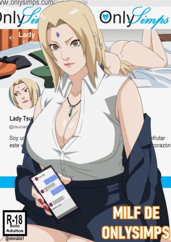 Milf de OnlySimps cover
