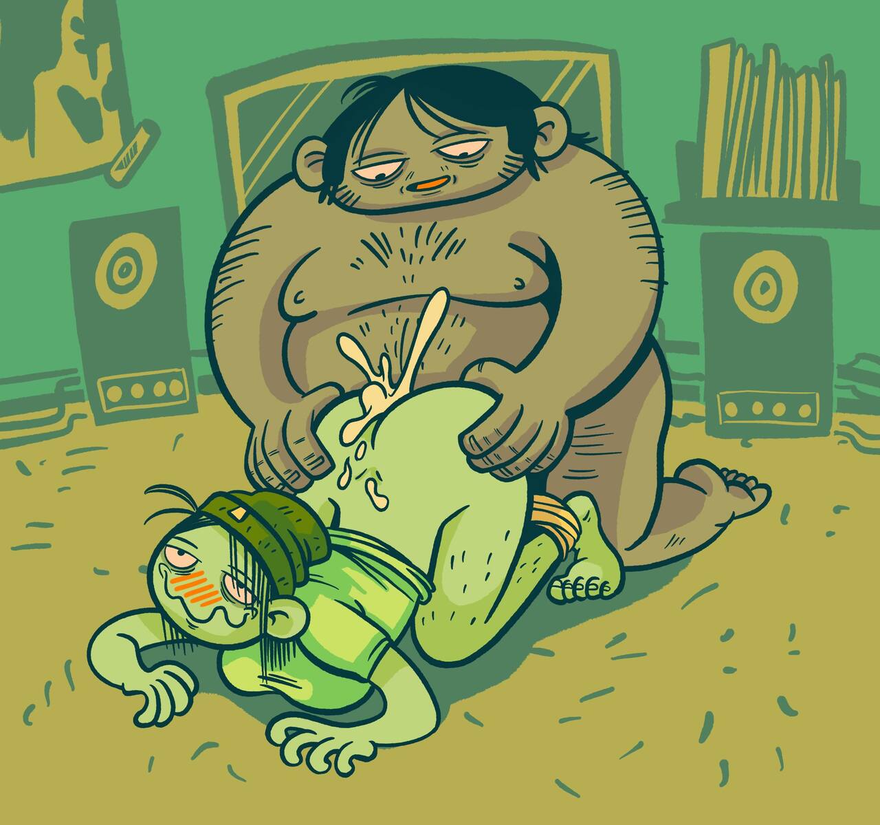 Pam &amp; June page 4 full