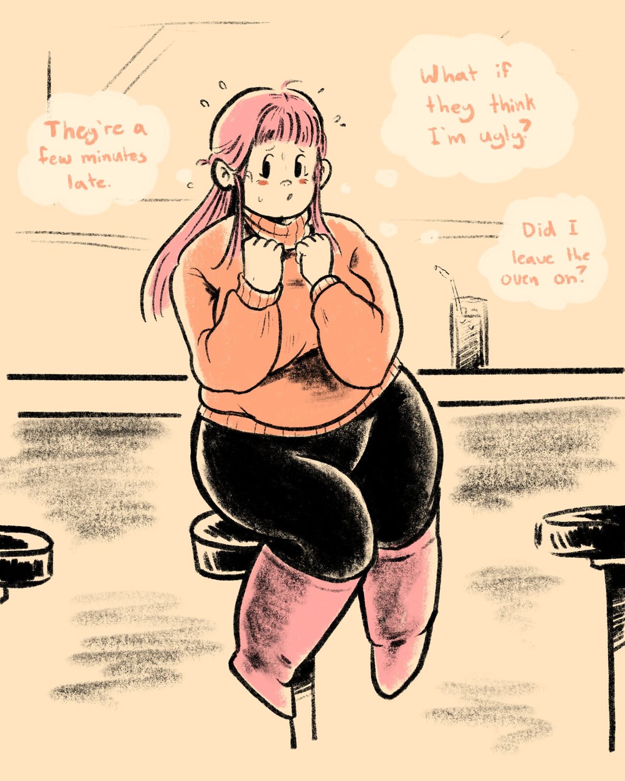 Pam &amp; June page 7 full
