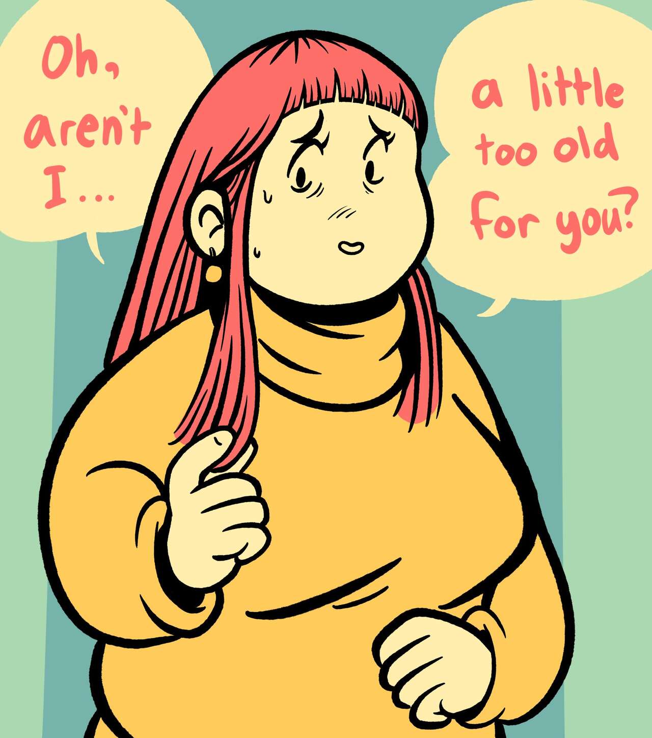 Pam &amp; June page 8 full