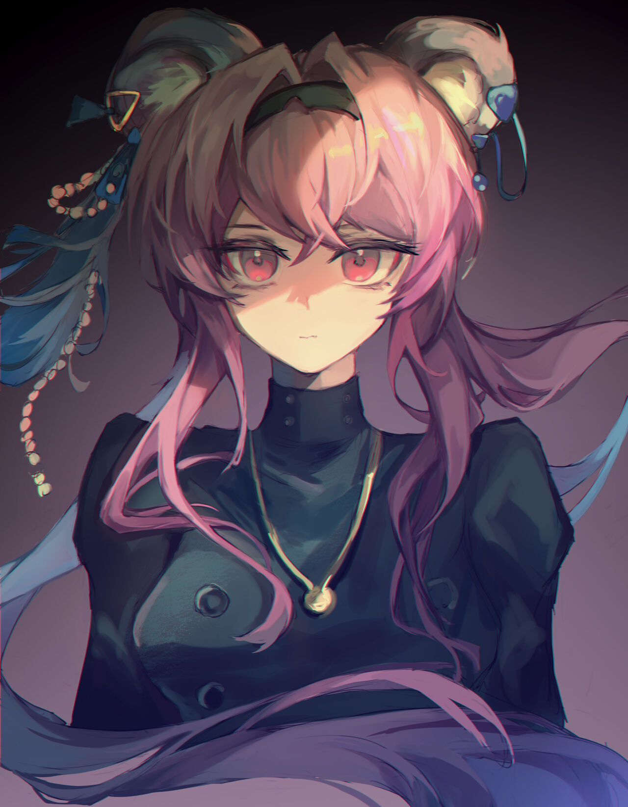 明日方舟 林雨霞 图集 page 5 full